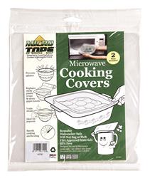 Camco 43790 Microwave Cooking Cover - Young Farts RV Parts