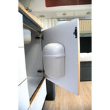 Camco 43961 Wall Mount Trash Can