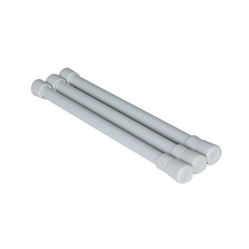 Camco 44053 - Refrigerator Bar - 3Pack - 16