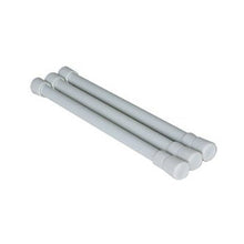 Load image into Gallery viewer, Camco 44053 - Refrigerator Bar - 3Pack - 16&quot; to 28&quot; White - Young Farts RV Parts
