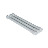 Camco 44063 - Single Cabinet Content Brace - 3Pack - 10
