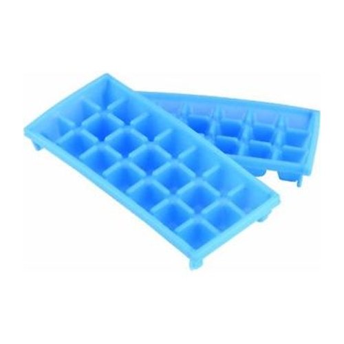 Camco 44100 - Mini Ice Cube Trays - 2 Pack 9" x 4" x 1" - Young Farts RV Parts