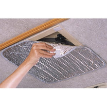 Load image into Gallery viewer, Camco 45191 Vent Cover - Reflective 16&quot;x16&quot; Bilingual - Young Farts RV Parts