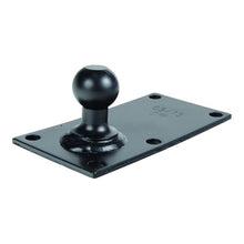 Load image into Gallery viewer, Camco 48388 Trailer Tongue Ball &amp; Plate - Plate - Young Farts RV Parts