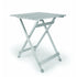 Camco 51891 Fold-Away Aluminum Table - Large Side Bilingual - Young Farts RV Parts