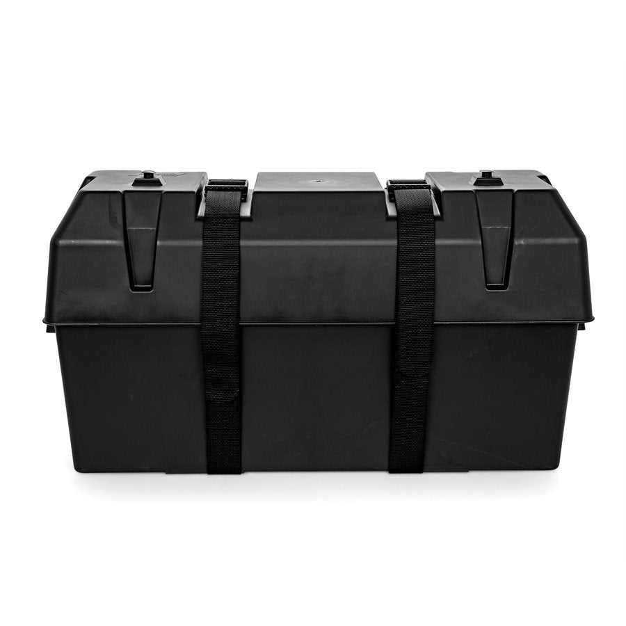 Camco 55374 - Double Battery Box - Young Farts RV Parts