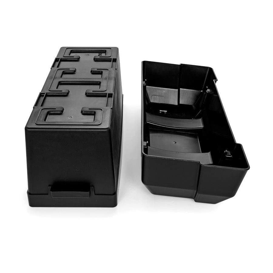 Camco 55374 - Double Battery Box - Young Farts RV Parts