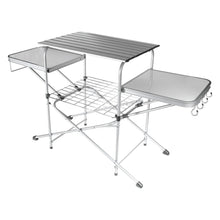 Load image into Gallery viewer, Camco 57293 Deluxe Grilling Table - Table - Young Farts RV Parts