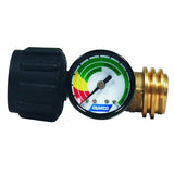 Camco 59023 Propane Gauge/Leak Detector - Clamshell