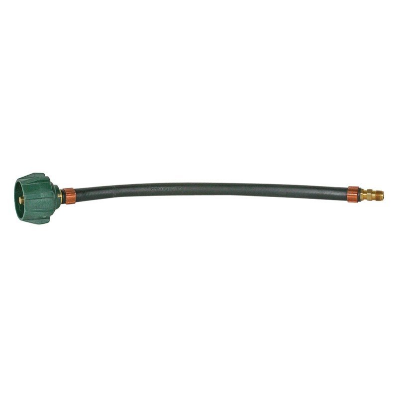 Camco 59053 Pigtail Propane Hose Connector - 12",cCSAus,Clamshell Bilingual - Young Farts RV Parts