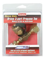 Load image into Gallery viewer, Camco 59093 Propane Supply Splitter - Young Farts RV Parts