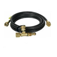 Load image into Gallery viewer, Camco 59103 Brass Tee - w/3 ports, w/ 12&#39; Hose - Young Farts RV Parts