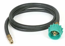 Load image into Gallery viewer, Camco 59193 Pigtail Propane Hose Connector - 60&quot;,cCSAus,Clamshell Bilingual - Young Farts RV Parts