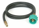 Camco 59193 Pigtail Propane Hose Connector  - 60