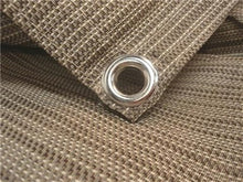 Load image into Gallery viewer, Camco C42811 - Premium Quality Awning &amp; Leisure Mat - Brown - 15&#39; X 7&#39; - Young Farts RV Parts