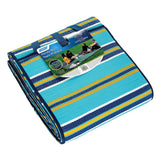 Camco C42817 - Handy Mat with Strap in Blue/White/Yellow