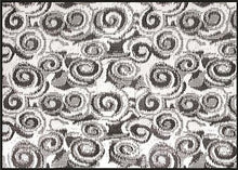 Load image into Gallery viewer, Camco C42843 - RV Reversible Outdoor Mat - Charcoal Swirl - 16&#39; X 8&#39; - Young Farts RV Parts