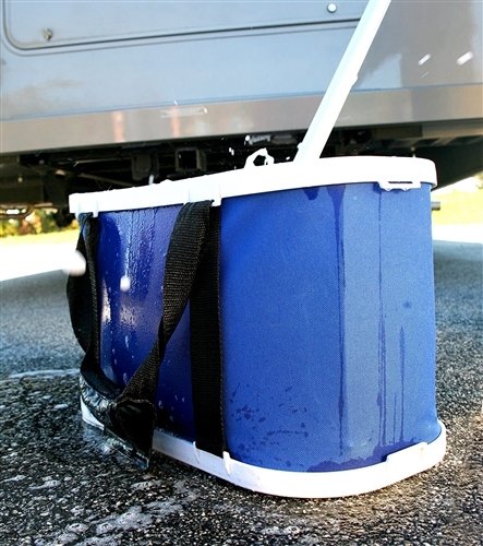 Camco C42973 - XL Collapsible Watertight Bucket - Young Farts RV Parts