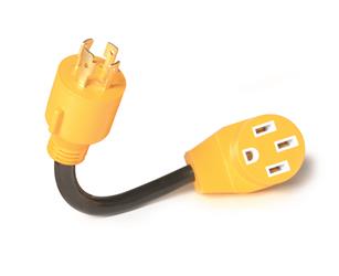 Camco Dogbone 30AM / 50AF Power Grip 12
