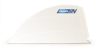 Camco Roof Vent Cover for 14" x 14" Vents - White - 40431 - Young Farts RV Parts