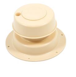 Camco Sewer Vent Universal OEM Replacement - Beige - 40132 - Young Farts RV Parts