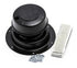 Camco Sewer Vent Universal OEM Replacement - Black - 40138 - Young Farts RV Parts