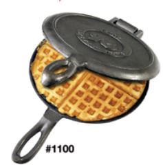 Campfire Cookware Rome Industry 1100 - Young Farts RV Parts