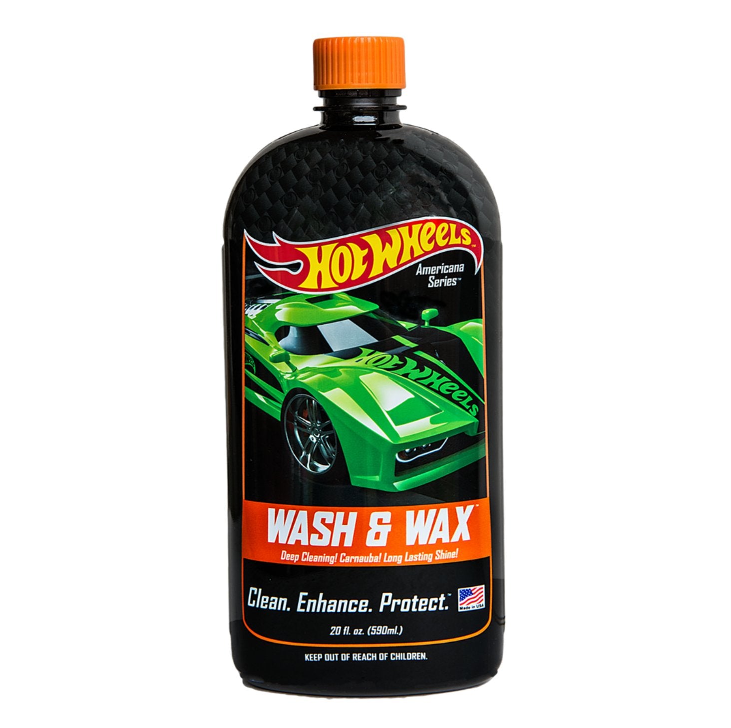 Car Wash And Wax Hot Wheels Car Care (HWC) HWWW-20 - Young Farts RV Parts