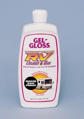Car Wash And Wax TR Industry/ Gel Gloss (T6A) CW-16 - Young Farts RV Parts