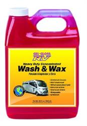 Car Wash And Wax TR Industry/ Gel Gloss (T6A) WW-32 - Young Farts RV Parts