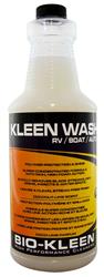 Car Wash Bio-Kleen (B6X) M02507 - Young Farts RV Parts