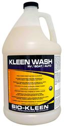 Car Wash Bio-Kleen (B6X) M02509 - Young Farts RV Parts