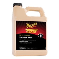 Car Wax Meguiars (M55) M0664 - Young Farts RV Parts