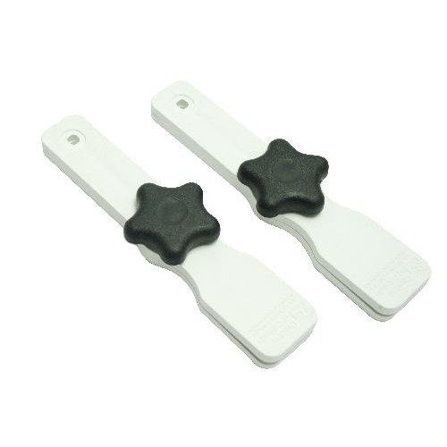Carefree 00-5101 - Canopy clamps - White - Young Farts RV Parts