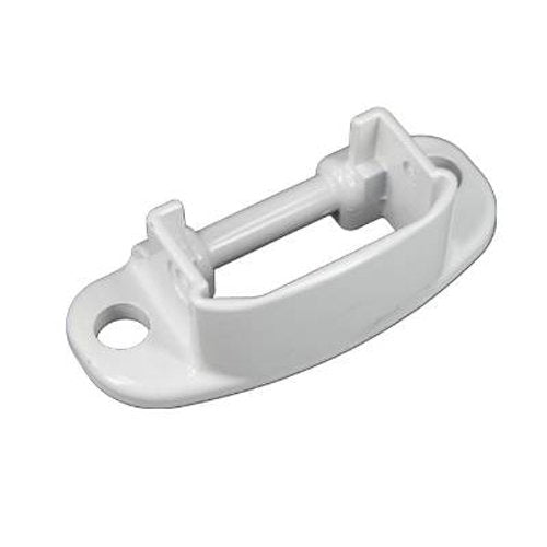 Carefree 901020W - Carport foot - White - Young Farts RV Parts