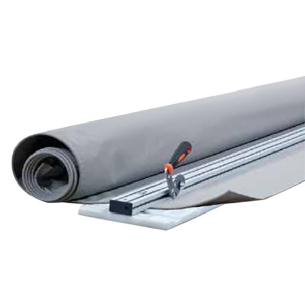 Carefree CFJG184B4B-MP - Cut-To-Fit™ Ash Vinyl Solid Patio Awning Fabric - Young Farts RV Parts