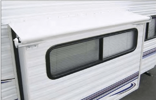 Carefree KY25SH - Slideout Cover Bracket & Hardware - Young Farts RV Parts