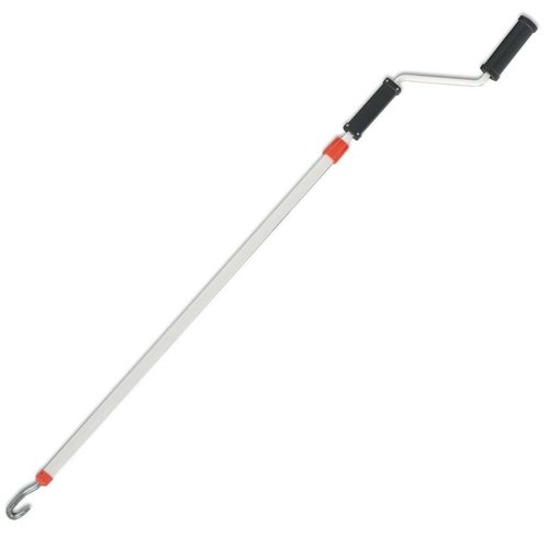 Carefree R001546-RP - Pioneer Lite Telecoping White Patio Awning Crank Handle - Young Farts RV Parts