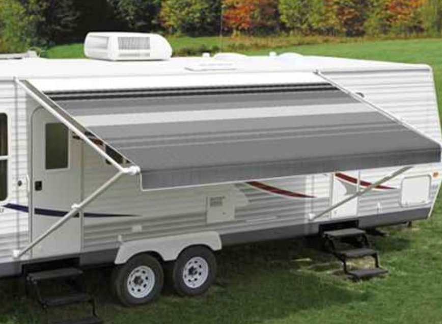 Carefree RV EA178D00 17' Awning - Young Farts RV Parts