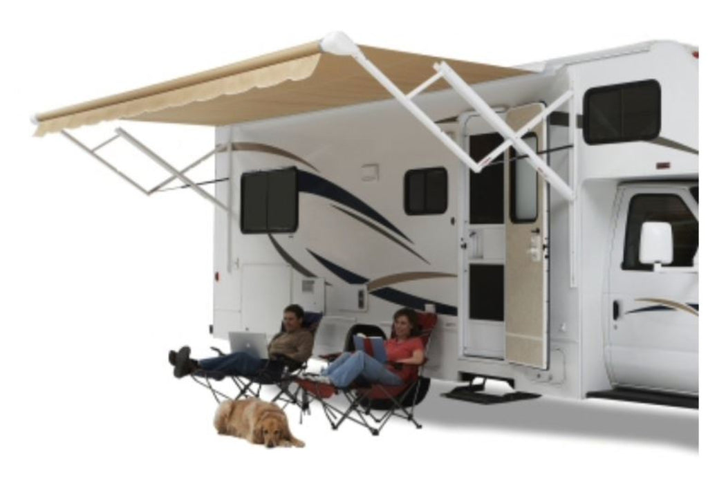 Carefree RV QJ186B00 18' Awning - Young Farts RV Parts