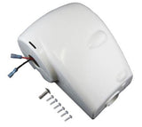 Carefree RV R001324WHT Eclipse/Travel'r Awning Motor Cover - White