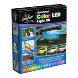 Carefree SR0112 - Universal multi-color LED light kit