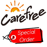 carefree/co. 001554MSIL *SPECIAL ORDER* ENDCAP LH MB SILVER ASCENT