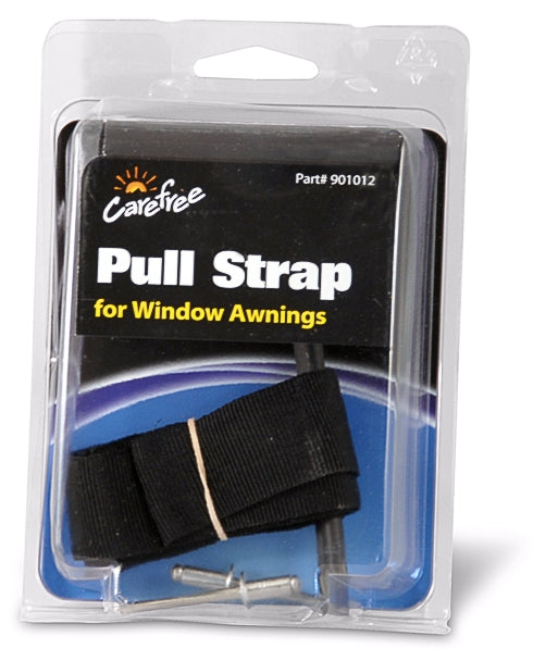 carefree/co. R02240624 *SPECIAL ORDER* PULL STRAP W/A FINISH 24' - Young Farts RV Parts