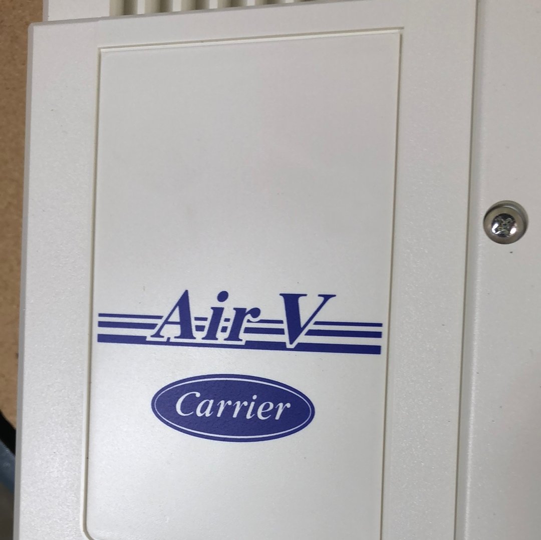 Carrier Air-V RV A/C Ceiling Unit Assembly 99-00469-00 - Young Farts RV Parts