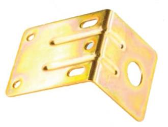 Cavagna Group 17-A-190-0001 Propane Tank Regulator Mount Bracket - Young Farts RV Parts