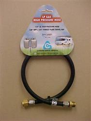 Cavagna Group 50-A-190-0033 Propane Hose - Young Farts RV Parts