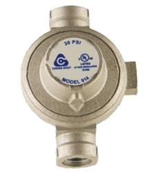 Cavagna Group 91-A-490-0002 Propane Regulator - Young Farts RV Parts