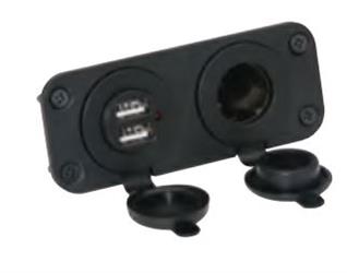 Cellular Phone Charger Adapter Attwood Marine 14262-6 - Young Farts RV Parts