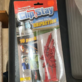 Clip n stay awning hangers